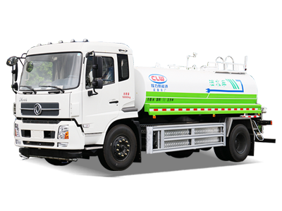 新能源電動(dòng)灑水抑塵車